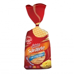 Salatini saratele mici cu cascaval 100g