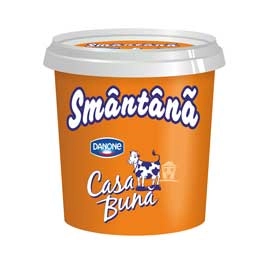 Casa Buna smantana 12% 850g