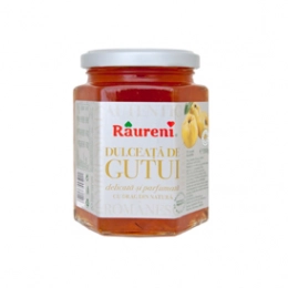 Raureni dulceata de gutui 270g