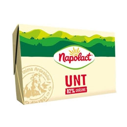 Napolact unt 82% 180g