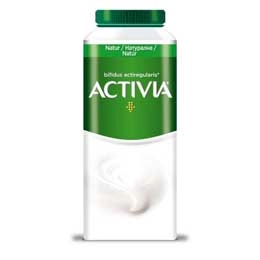 Activia de baut natur 320g