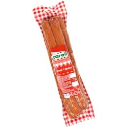 Caroli carnati cabanos vid 270g