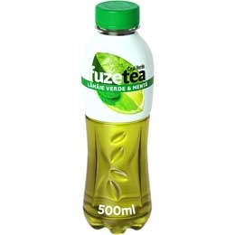 Fuzetea lime si menta 500ml