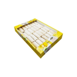 Pan food cornulete cu umplutura de caise 1kg