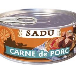 Sadu carne de porc 300g