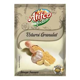 Atifco usturoi granulat 15g