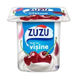 Zuzu iaurt cu visine 125g
