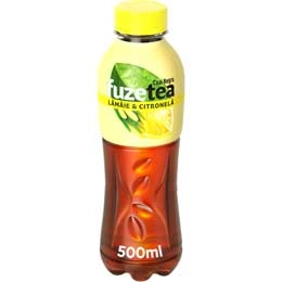 Fuzetea lamaie si lemongrass 500ml