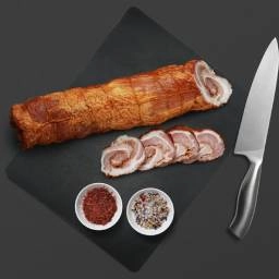 Killer rulada piept porc vid
