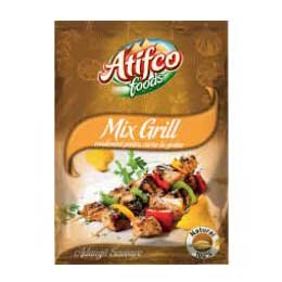 Atifco condiment mix grill 18g