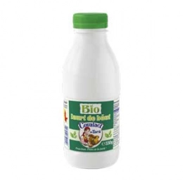 Covalact iaurt de baut 2% bio 330g