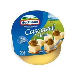 Hochland cascaval natur 200g