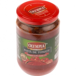 Olympia pasta de tomate 28% 720g