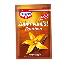 Dr Oetker zahar vanilinat bourbon 8g