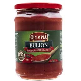 Olympia bulion 18% 580g