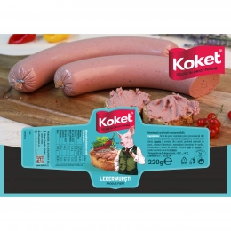 Koket leberwursti de casa