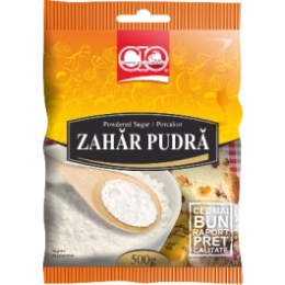 Cio zahar pudra 500g