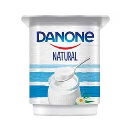 Danone natur 130g
