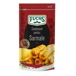 Fuchs condiment pentru sarmale 25g