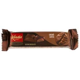 Kandia baton de ciocolata cu crema de cafea 47g