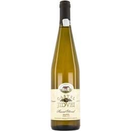 Jidvei Castel Muscat Ottonel demidulce 750ml