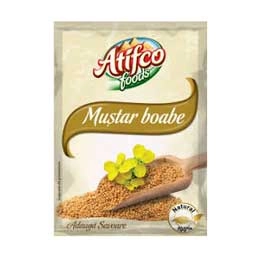 Atifco mustar boabe 20g