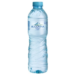 Bucovina apa plata 0.5l