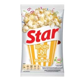 Star popcorn microunde unt 80g