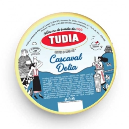 Tudia cascaval Dalia
