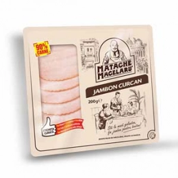 Matache Macelaru Jambon curcan 150g