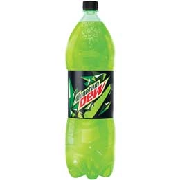 Mountain Dew 2l