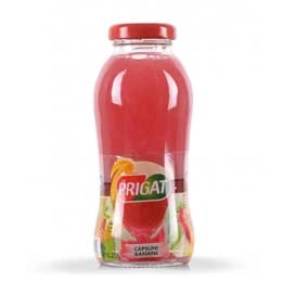 Prigat nectar capsuni si banane 0.25l