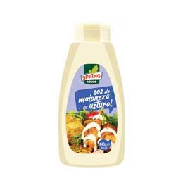Spring sos maioneza cu usturoi 440g
