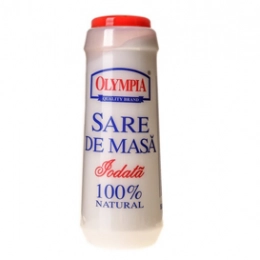 Olympia sare de masa 500g