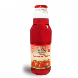 Cegusto sirop de capsuni 750ml