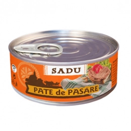 Sadu pate de pasare 100g