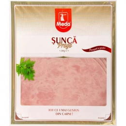 Meda sunca Praga feliata 200g
