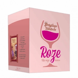 Dragalase Paharele vin rose demisec 5L