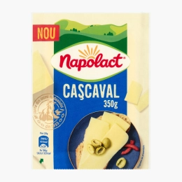 Napolact Cascaval Bloc 350g