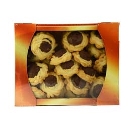 Sultan fursecuri coronite crema cacao 500g