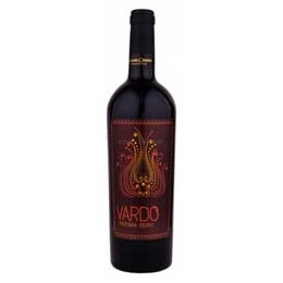 Domeniul Coroanei Segarcea Vardo Patima serii Feteasca neagra sec 750ml