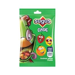 Sugus bomboane gumate fructate 200g
