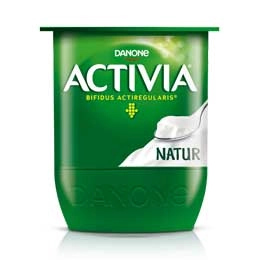 Activia natur 125g