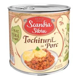 Scandia tochitura de porc 400g