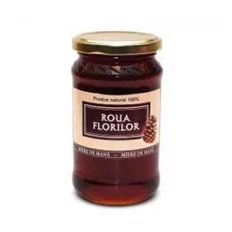 Roua florilor miere de mana 275g