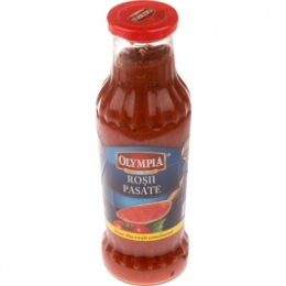 Olympia rosii pasate 750g