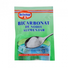 Dr Oetker bicarbonat de sodiu 50g