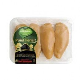Agricola piept pui dezosat congelat