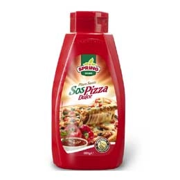 Spring sos pizza dulce 480g
