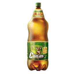 Ciucas bere 2.5l